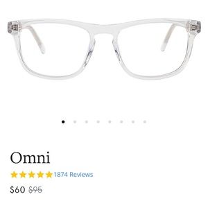 Pixel Eyewear Bluelight glasses - Omni Style